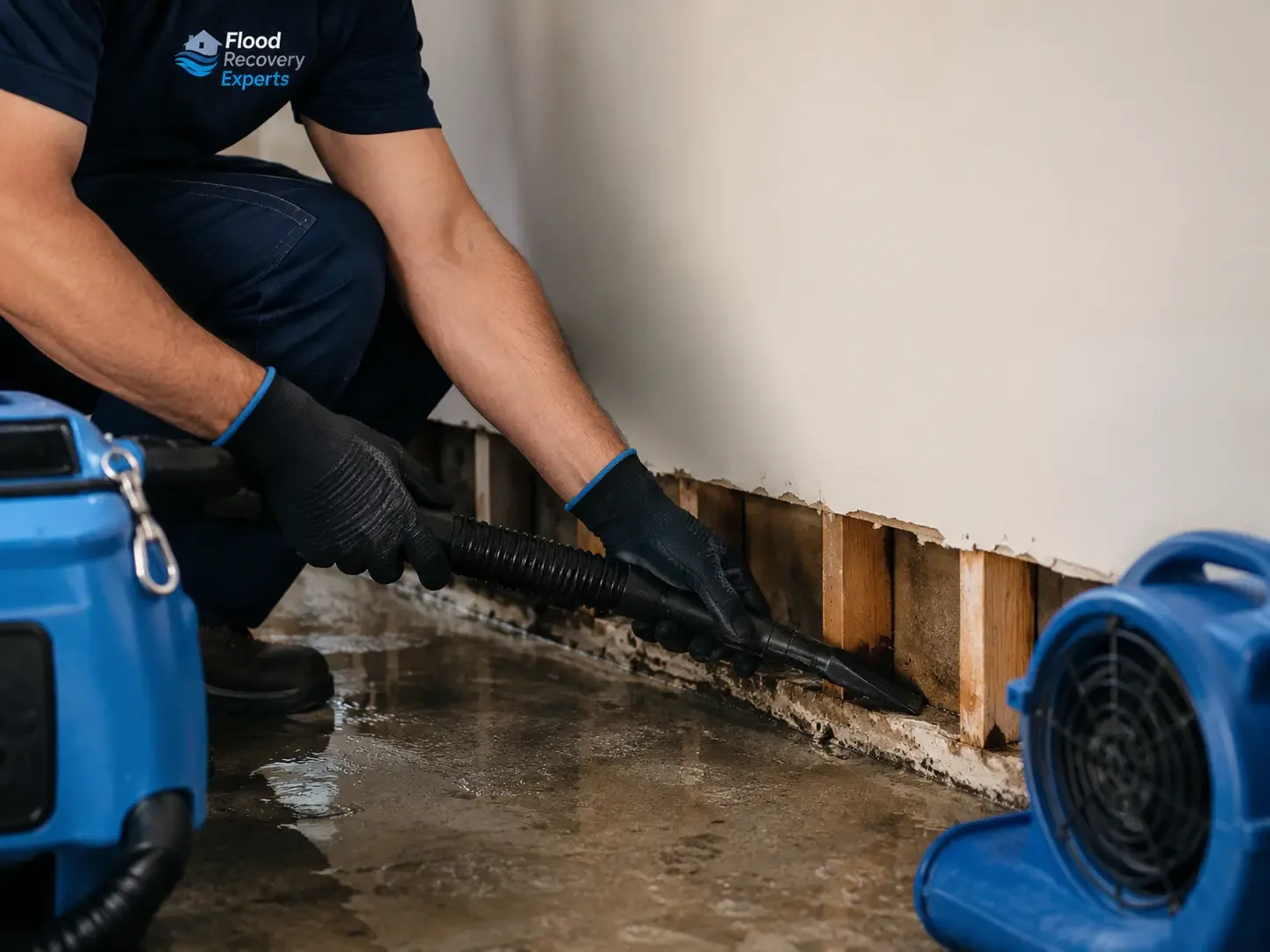 Why choose Flood Damage Cleanup in Iola, KS